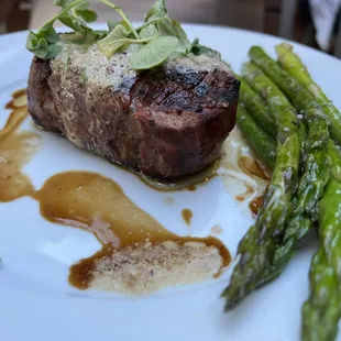 8 oz. Center Cut Filet Mignon