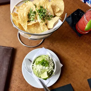 Fresh Guacamole