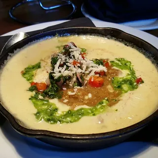 Kettle of Green Chili Pork