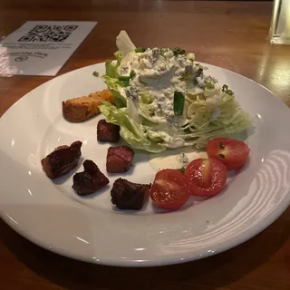 Iceberg BLT Salad