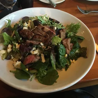 Beef Tenderloin Salad