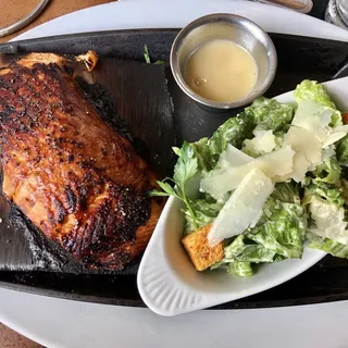 Cedar-Planked Salmon
