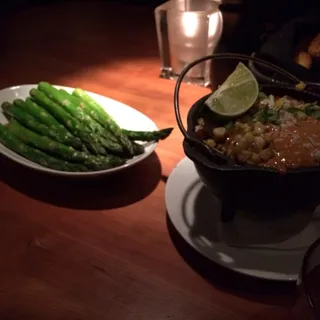 Mexican Street Corn