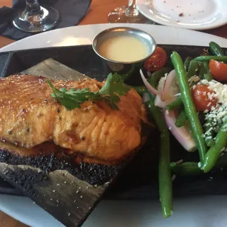 Cedar Plank Salmon