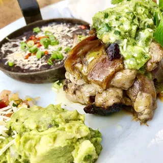 Slow Roasted Pork Shoulder Carnitas