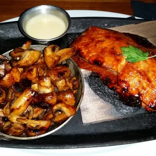 Steak Mushrooms