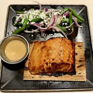 Cedar Plank Salmon