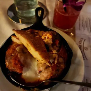 $16 Big A$$ Meatballs - Avoid