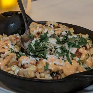 Street corn