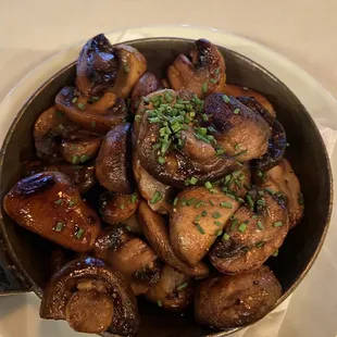 Mushrooms