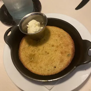 Skillet Cornbread