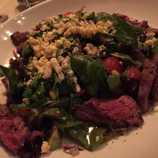 Beef Tenderloin Salad