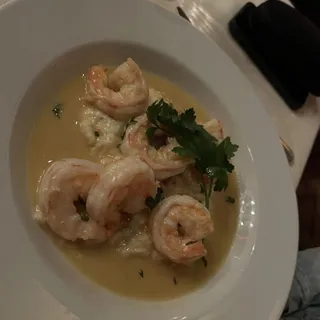 Shrimp and Grits