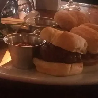 Beef Tenderloin Sliders