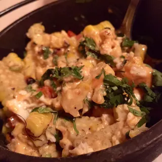 Mexican Street Corn