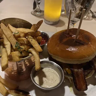 Truffle Fries