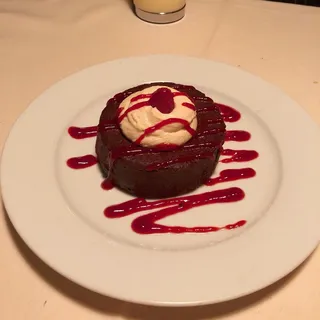 Flourless Chocolate Torte