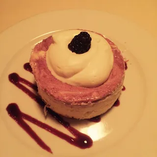 Raspberry Cheesecake