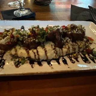 Bacon Wrapped Pork Tenderloin