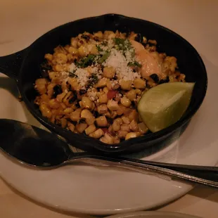 Mexican Street Corn