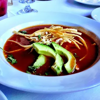 Tortilla Soup