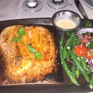 Cedar Planked Salmon