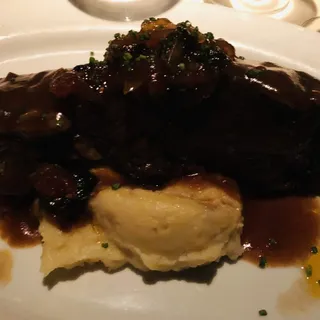 Yukon Mashed Potatoes