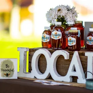 local honey