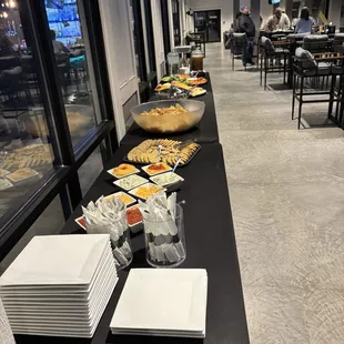 Appetizers - Catering