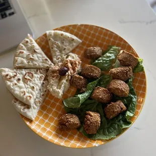 Falafel Bites