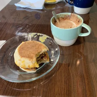 Breakfast Sandwich