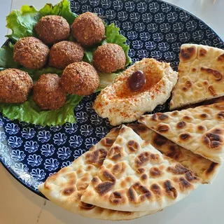 Falafel Bites