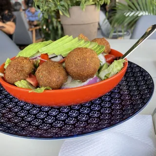 Falafel Salad