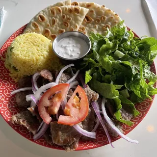 Gyro Plate