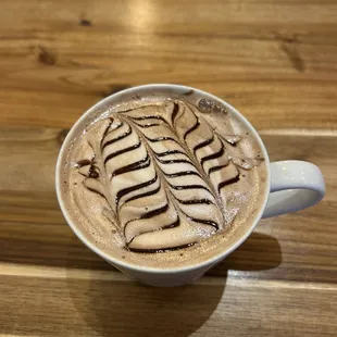 Spanish Hot Chocolate
