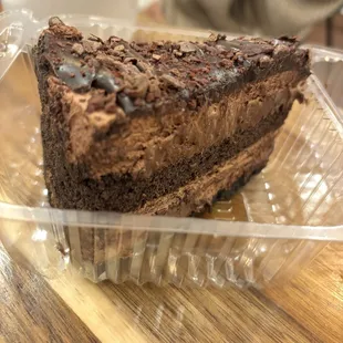 Chocolate cake