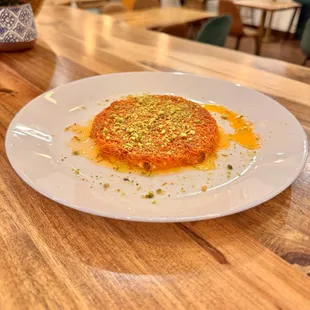 Knafeh