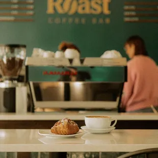 Roast Coffee Bar