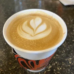 Latte so lovely!