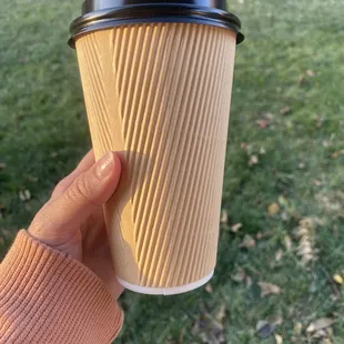 Pumpkin Pie latte