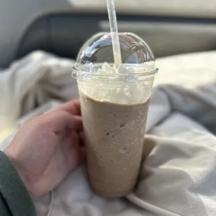 If you&apos;re caffeine sensitive, you just prep yourself beforehand SLOW YOUR ROLL  it is just too good