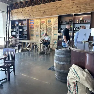 interior