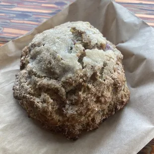 Raspberry Scone
