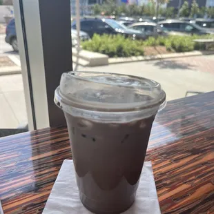 Iced Mocha