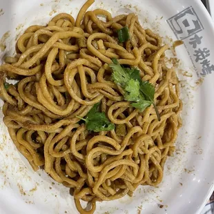 Wuhan noodles