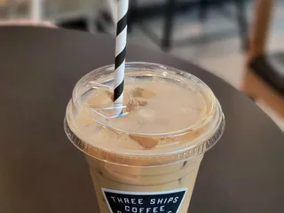 Three Ships Coffee Roasters- Norfolk