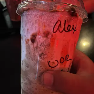 Vorhees (blended drink)