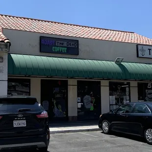 Coffee Shop