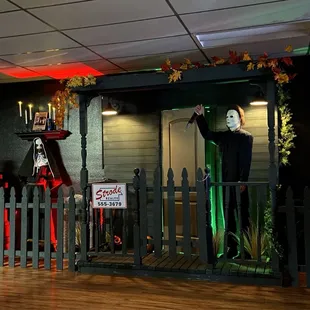 more decorations