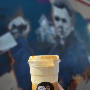Myers cold brew (pumpkin spice)